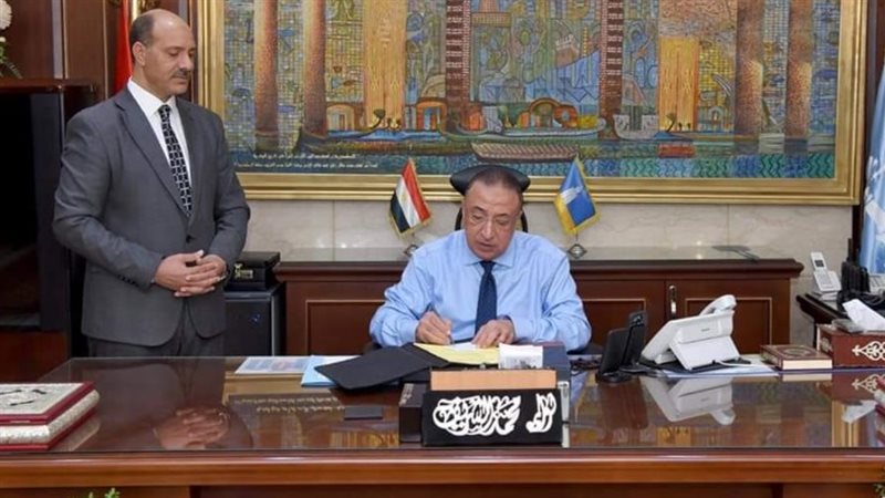 محافظ الإسكندرية