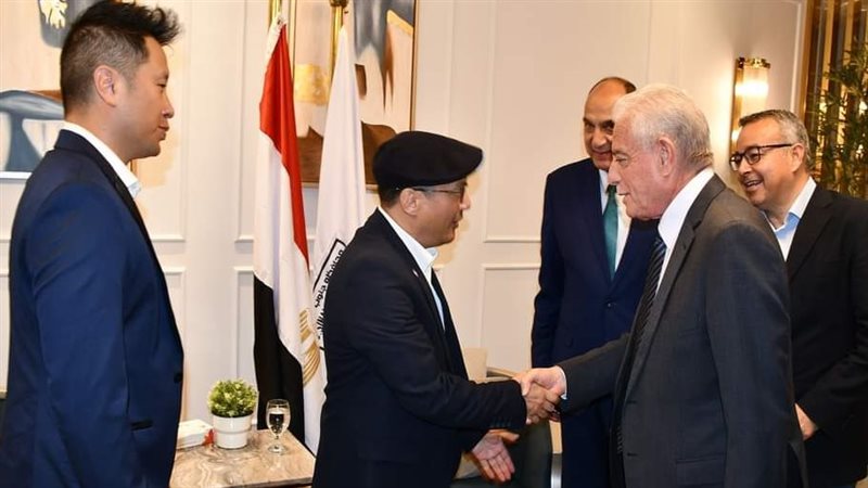 محافظ جنوب سيناء،