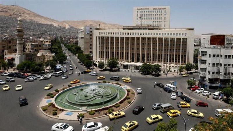 مصرف سوريا، فيتو