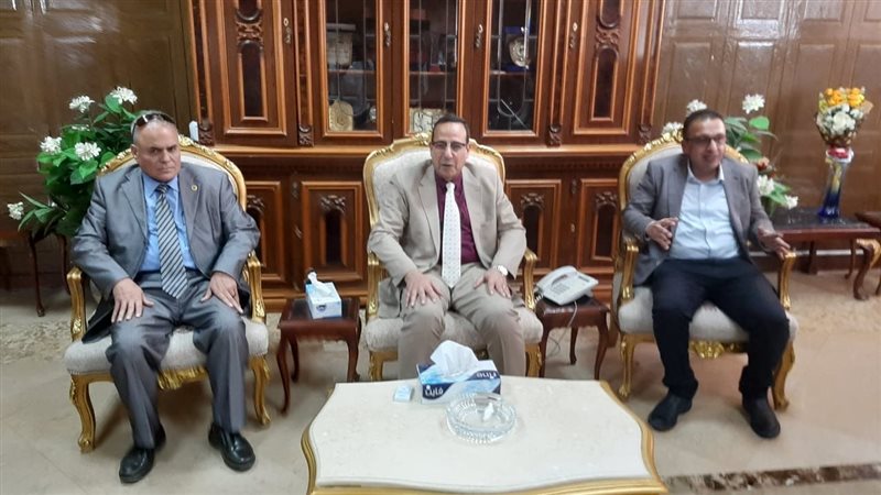 محافظ شمال سيناء،فيتو