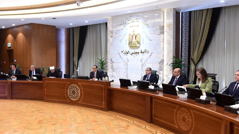 اجتماع مجلس الوزراء،فيتو