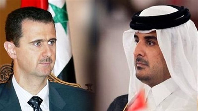 قطر وسوريا، فيتو
