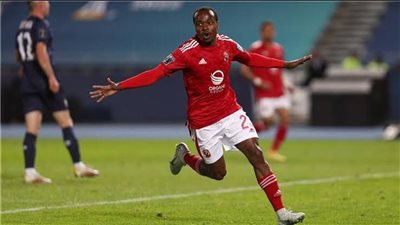 دوري أبطال أفريقيا، بيرسي تاو في صدارة هدافي الأهلي بنصف النهائي