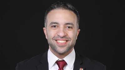 الأهلي، محمد سراج الدين رئيسًا لبعثة السلة في رواندا