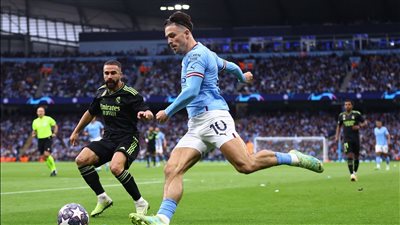 الكشف عن حكم مباراة مانشستر سيتي وريال مدريد في إياب دوري أبطال أوروبا