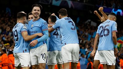 تشكيل مانشستر سيتي المتوقع أمام نيوكاسل في نصف نهائي كأس كاراباو