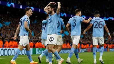 كأس الاتحاد، مانشستر سيتي يتقدم بالهدف الثاني في مرمى يونايتد
