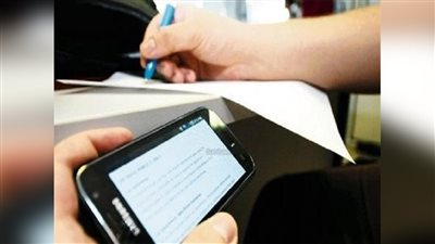 تداول أسئلة وإجابات امتحان الجبر والإحصاء للشهادة الإعدادية بالجيزة