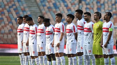 تعرف على برنامج الزمالك اليوم لمواجهة أسوان