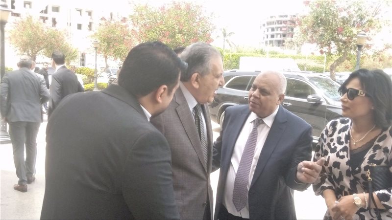 اللواء محمد الشريف