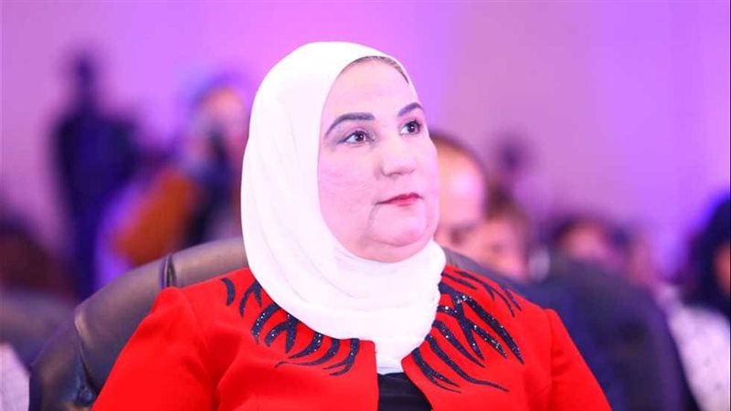 نيفين القباج , فيتو