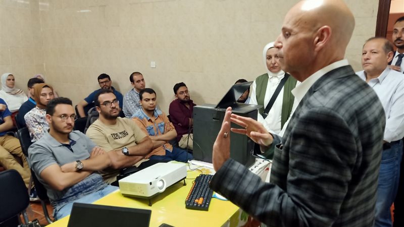 تدريب الأطباء الجدد