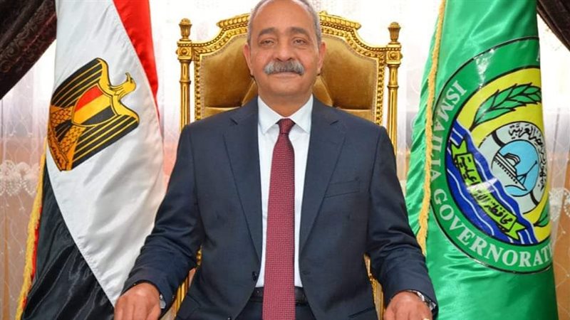 اللواء شريف فهمي