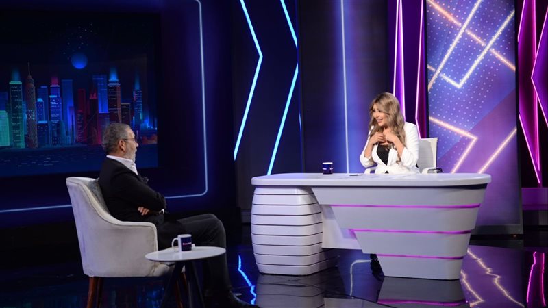 مدحت العدل مع إيمان