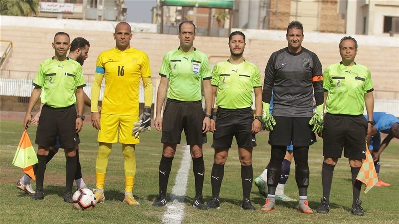 دوري القسم الثاني