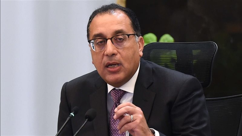 الدكتور مصطفى مدبولي