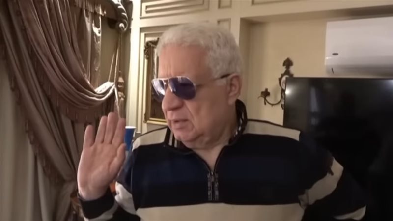 مرتضى منصور، فيتو