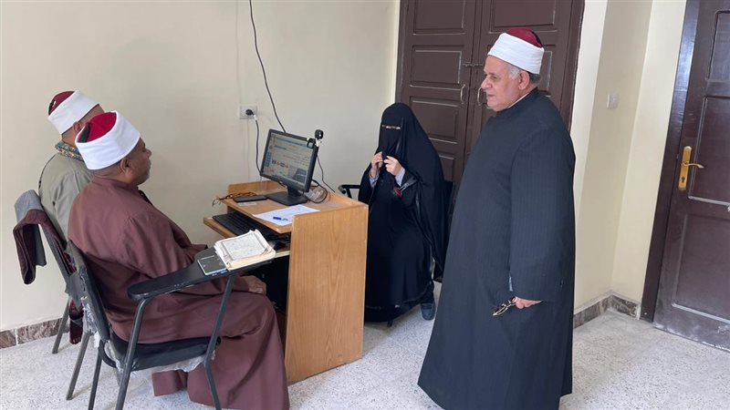 اختبارات الرواق الأزهر,
