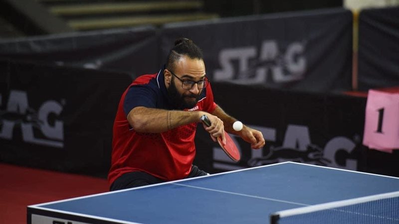 رجال تنس طاولة الأهلى،