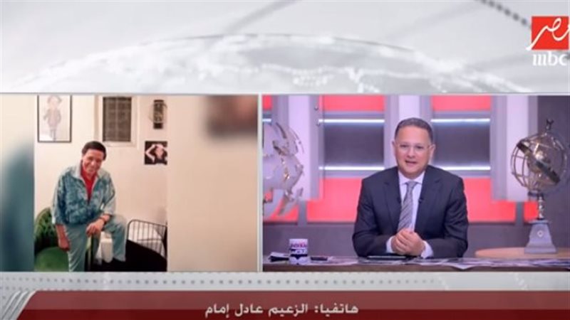 عادل إمام وشريف عامل،