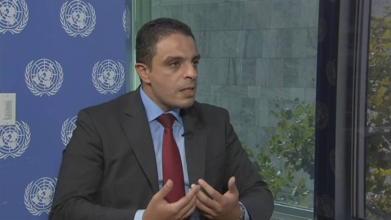 المتحدث باسم الامين