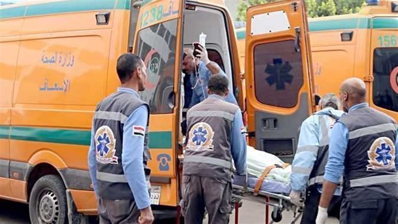 الاسعاف، فيتو 
