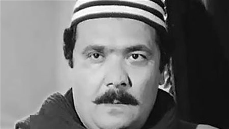 الفنان ابراهيم عبد