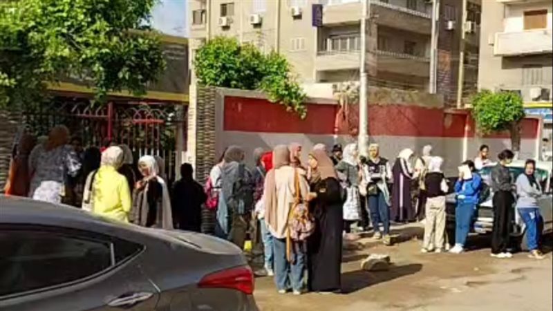 امتحانات الاعدادية