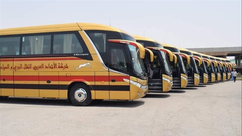  اتوبيسات عدلى منصور