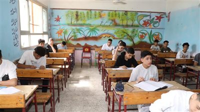 شكاوى من امتحان الدراسات الاجتماعية بالمنوفية والتعليم تشكل لجنة