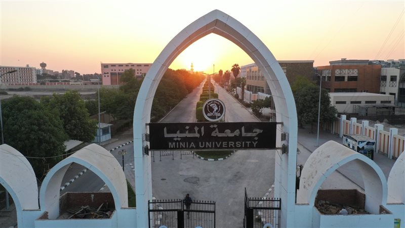 جامعة المنيا، فيتو