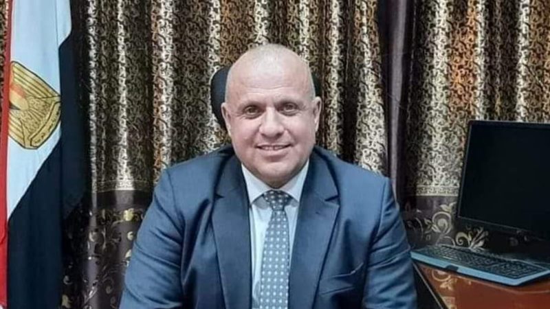 المهندس علي عبدالرؤوف