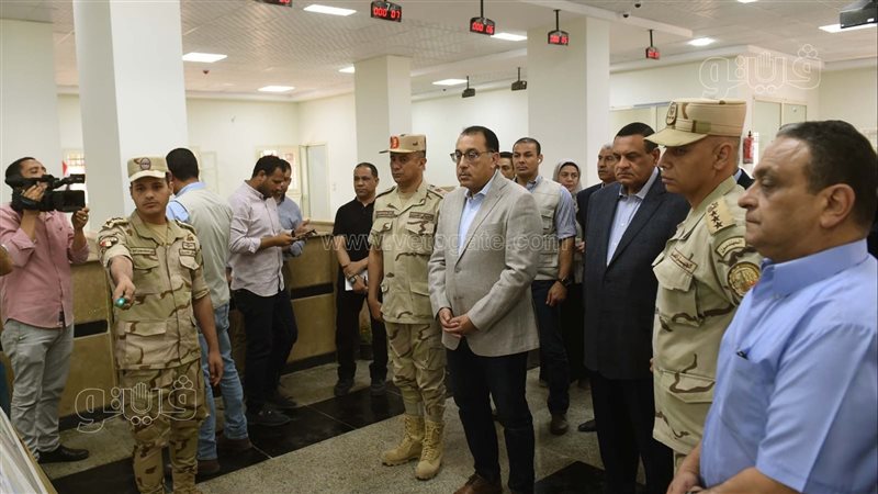 الدكتور مصطفى مدبولي،