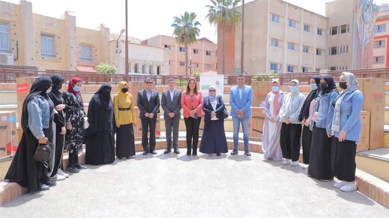 الأستاذة صباح العربى
