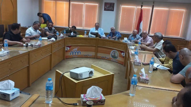 دورة تدريبية للعاملين