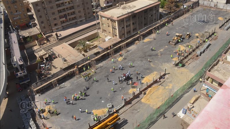 بدء إعادة إنشاء المعرض