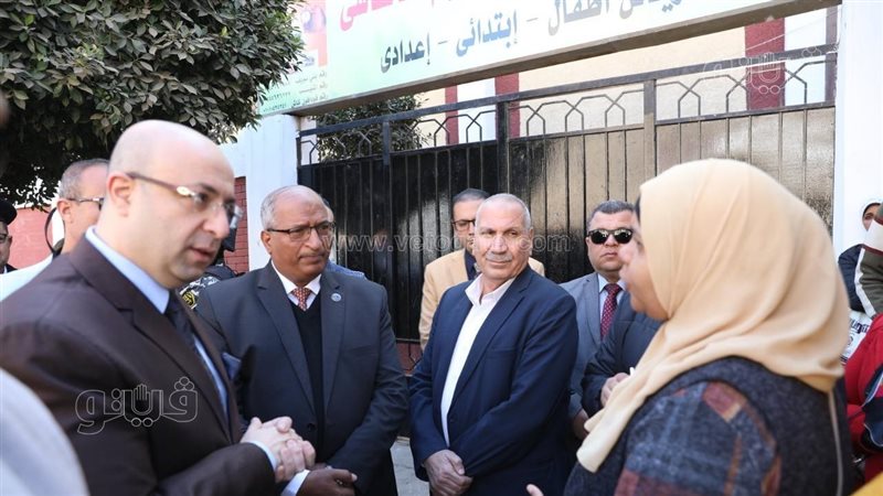 محافظ بني سويف، فيتو