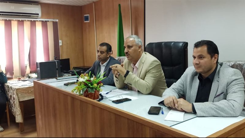 الشباب والرياضة بالقليوبية،