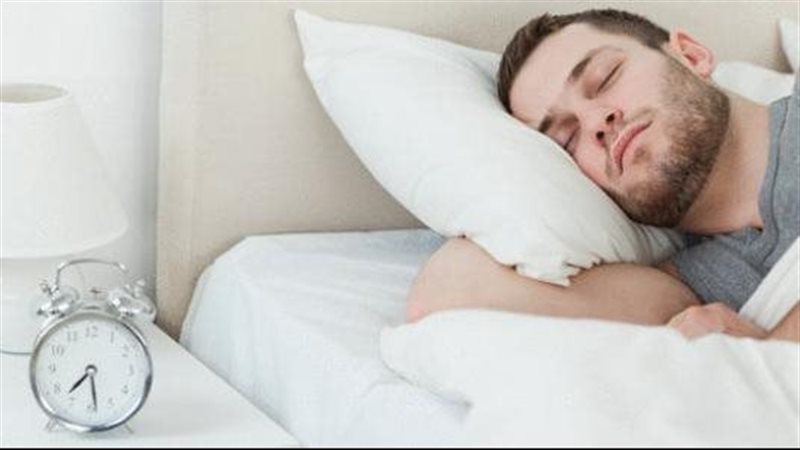 النوم المنتظم، فيتو