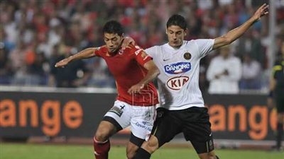 الأهلى أمام الترجى، آخر مباراة جمعت الفريقين على ملعب القاهرة
