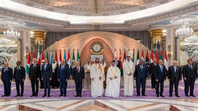 ننشر إعلان القمة العربية بجدة