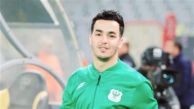 المصري، شكوك حول مشاركة إلياس الجلاصي أمام الاتحاد السكندري