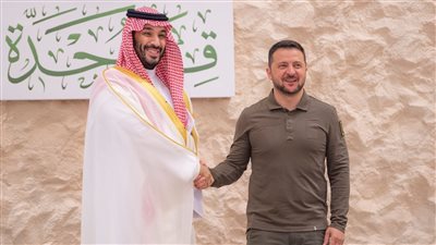 الرئيس الأوكراني مخاطبا القمة العربية: نأمل في حل من جانب القمة وشعبنا لم يختر الحرب (فيديو) 