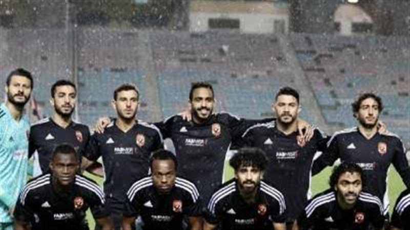 الأهلى، فيتو