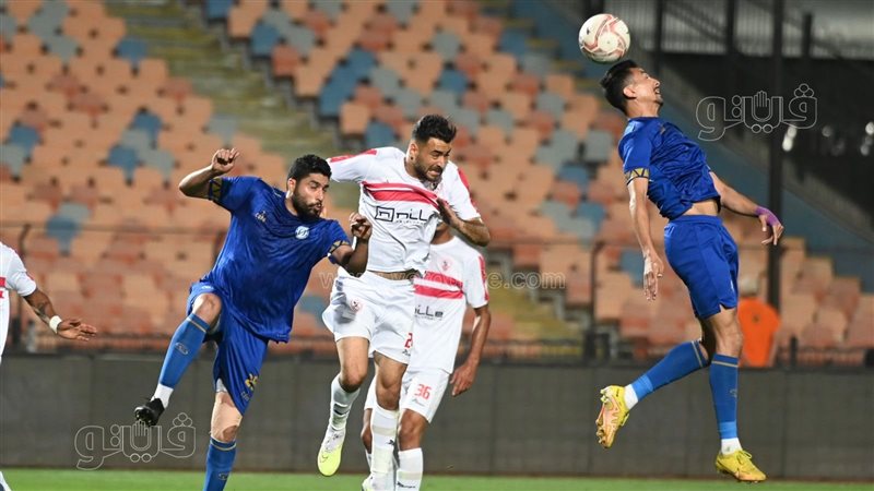 الزمالك وأسوان، فيتو