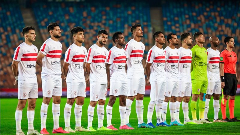 الزمالك، فيتو