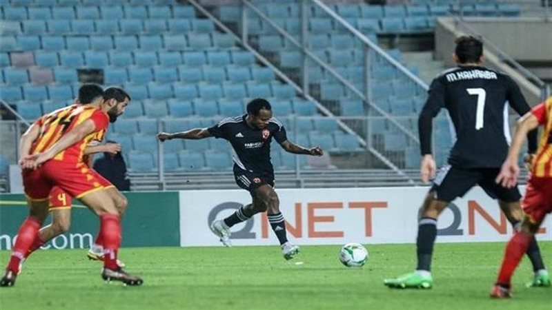 الأهلي والترجي التونسي،