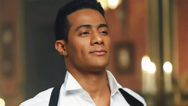 محمد رمضان، فيتو