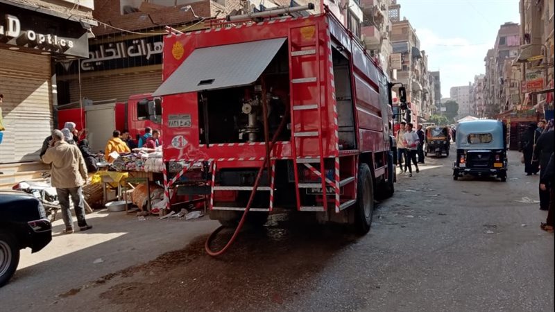 اخماد حريق، فيتو