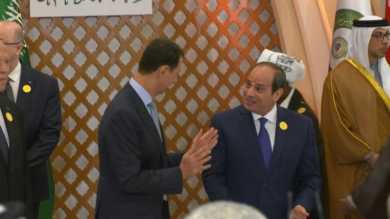 الرئيس عبد الفتاح